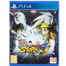 NARUTO NINJA STORM 4