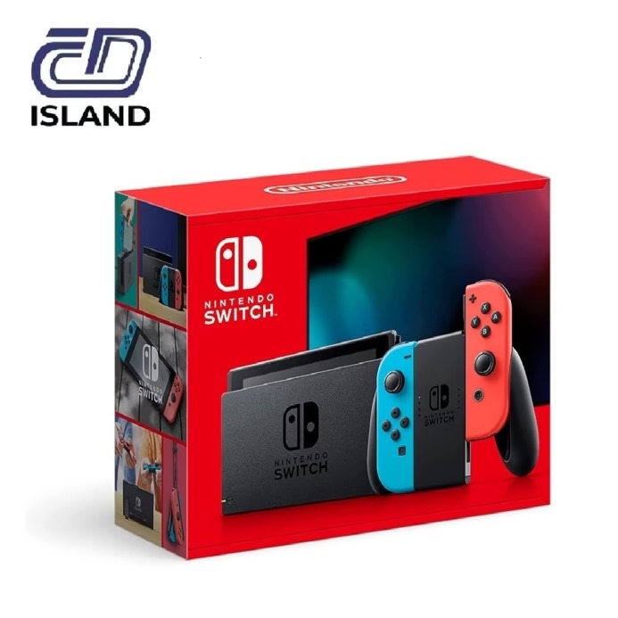 NINTENDO SWITCH USED