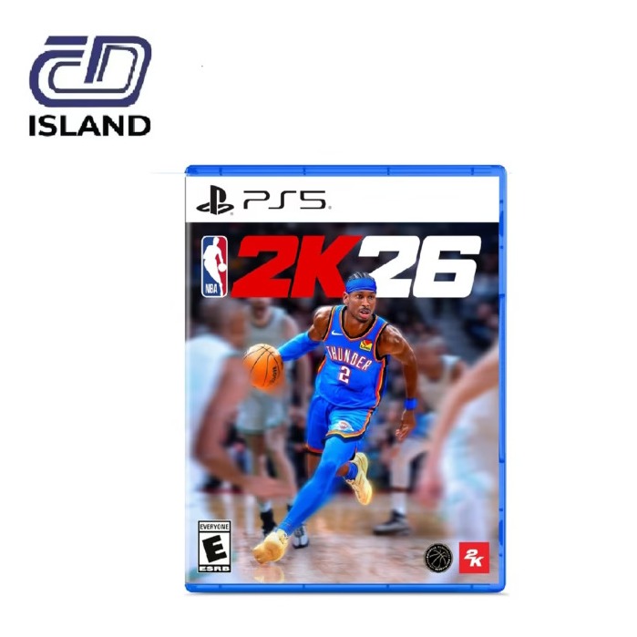 NBA 2K26 PS5