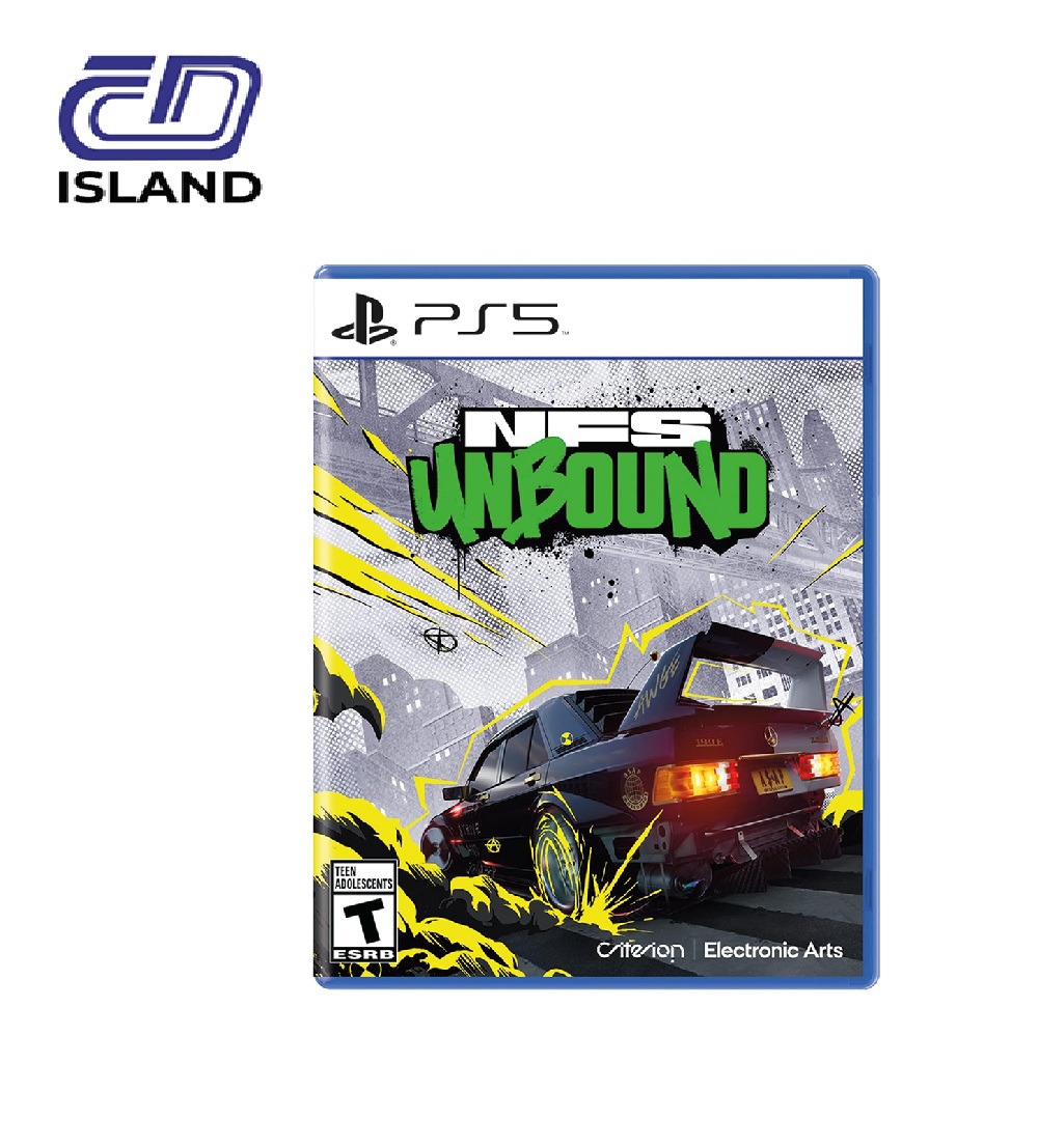 NEED FOR SPEED UNBOUND PS5