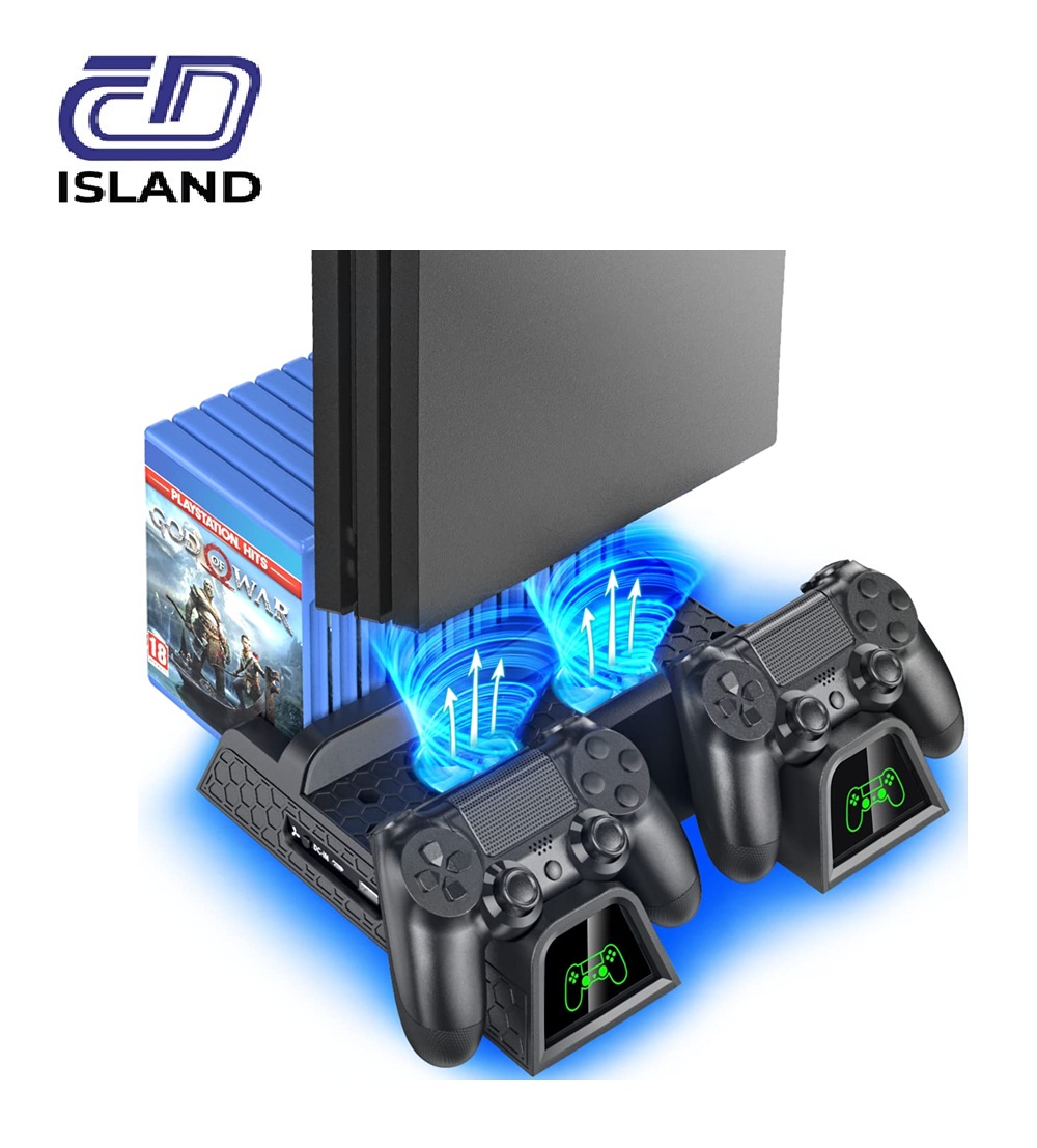 PS4 CHARGING STAND