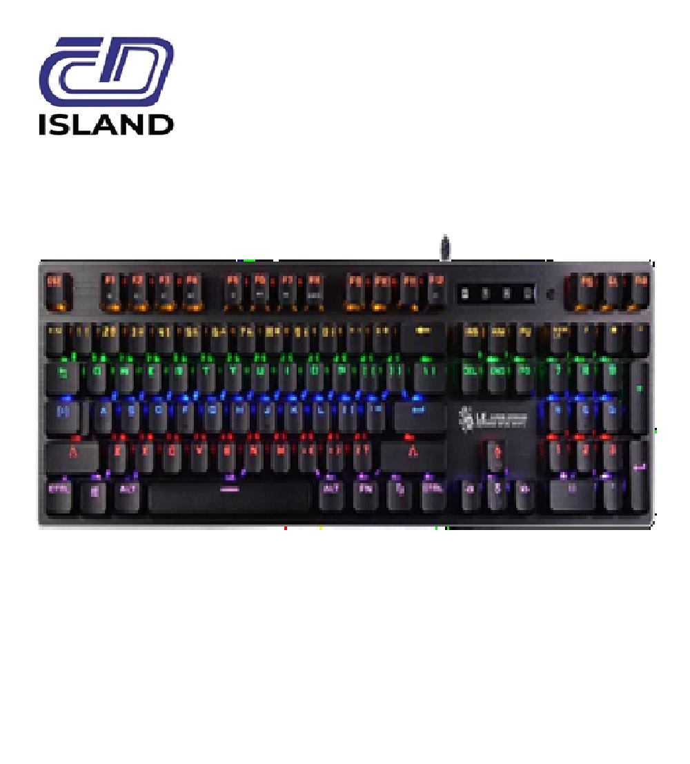 KEYBOARD GAMING BLOODY B-760