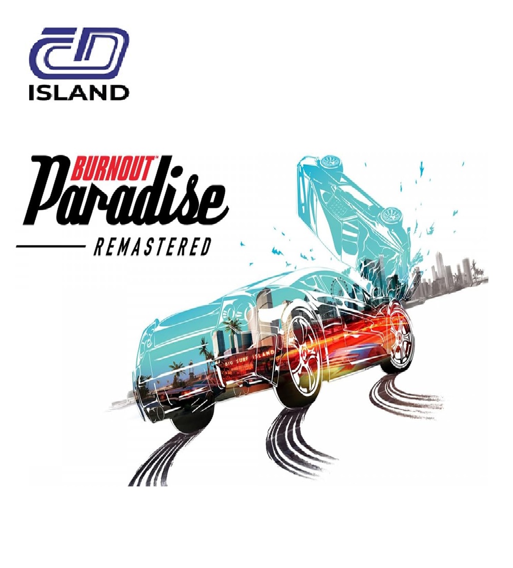 BURNOUT PARADISE SWITCH