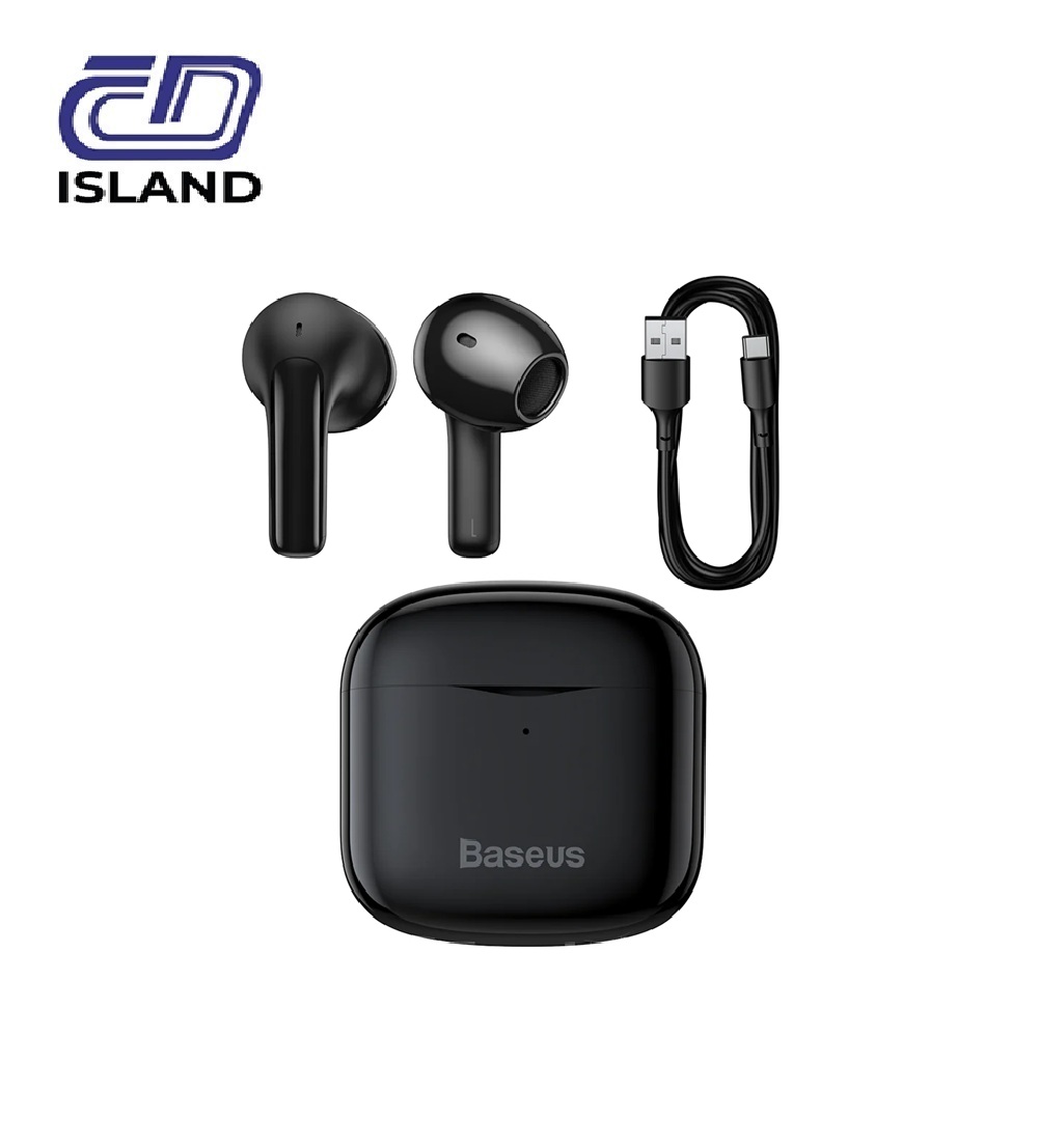 BLUETOOTH EARPHONES BOWIE E3/W3