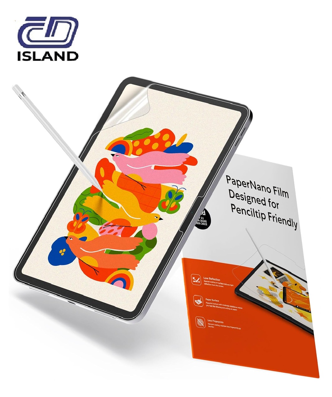IPAD PAPER SCREEN PROTECTOR