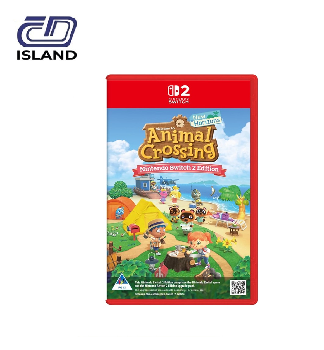 ANIMAL CROSSING SWITCH