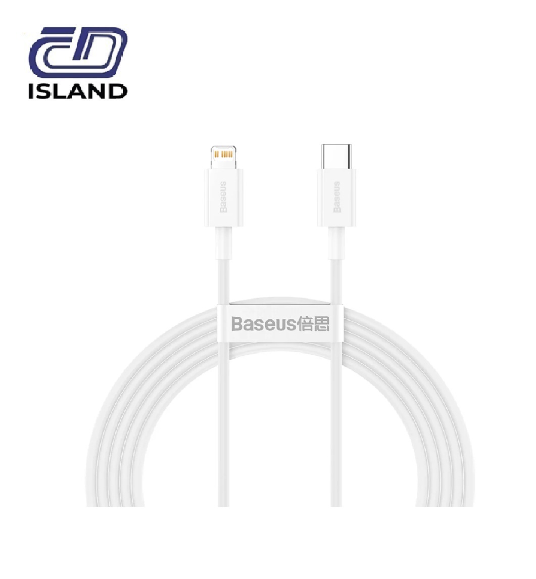 SUPER FAST CTOIP BASEUS 1M 20W