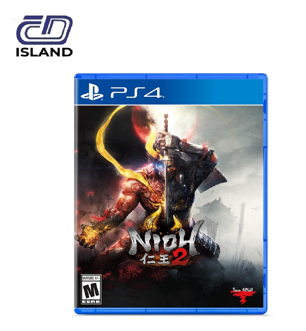 NIOH 2 PS4