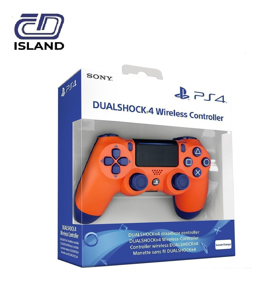 PS4 DUALSHOCK 4 SE COLOR