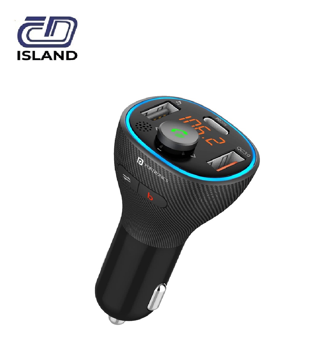 FM MODULATOR BT 15