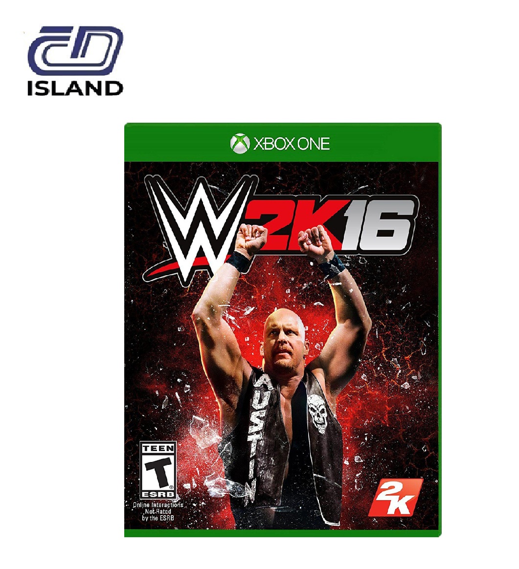 W2K16 XBOX ONE