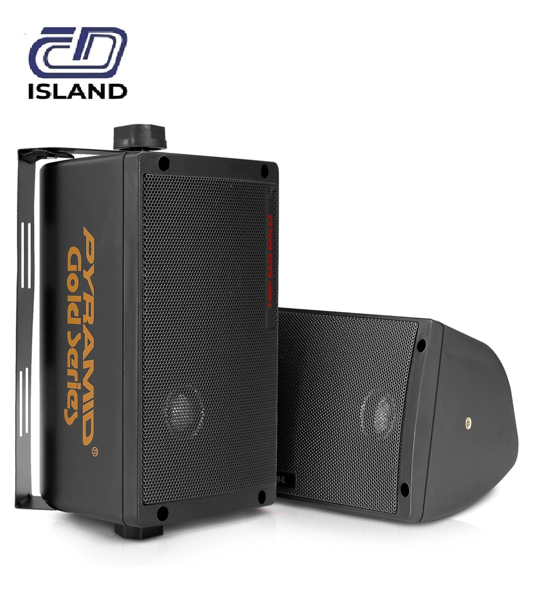 SPK AU-300 AUDIO BOX