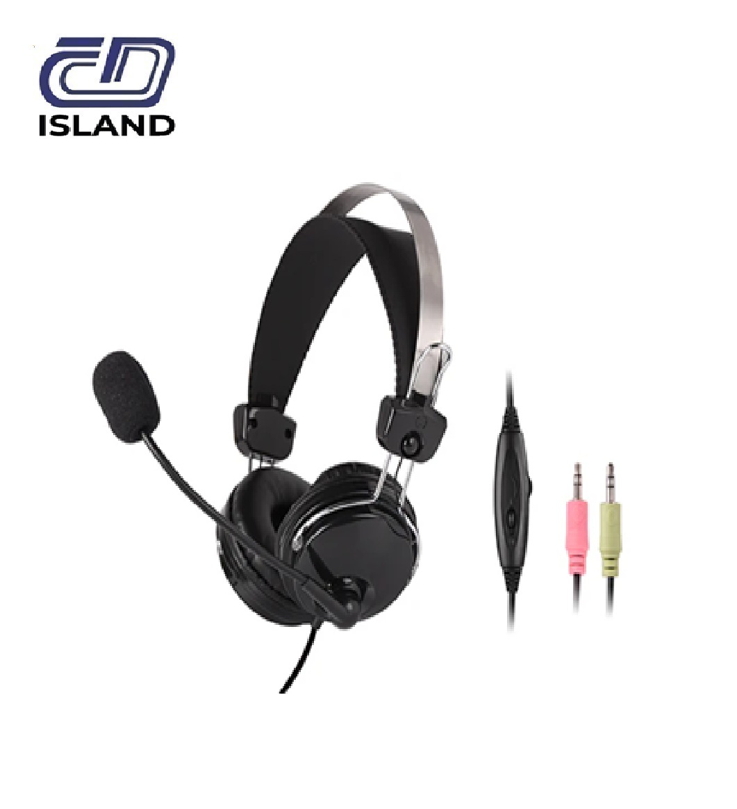 HEADPHONES A4TECH HS-7P