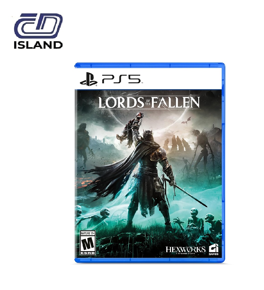 LORD OF THE FALLEN PS5