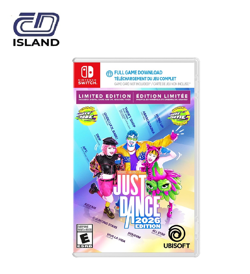 JUST DANCE