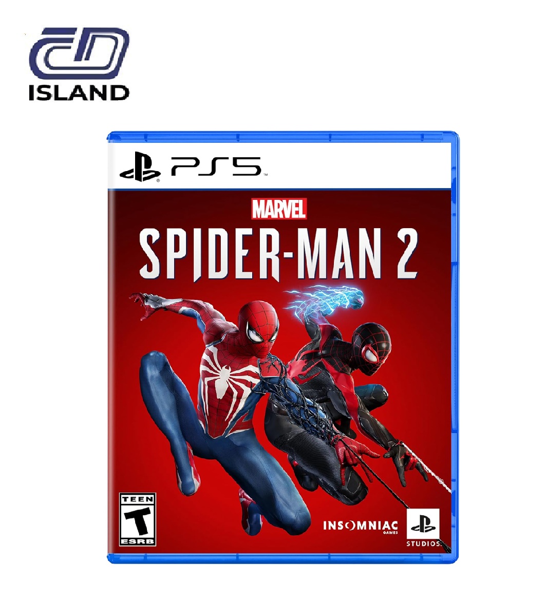 MARVEL SPIDER MAN 2 PS5