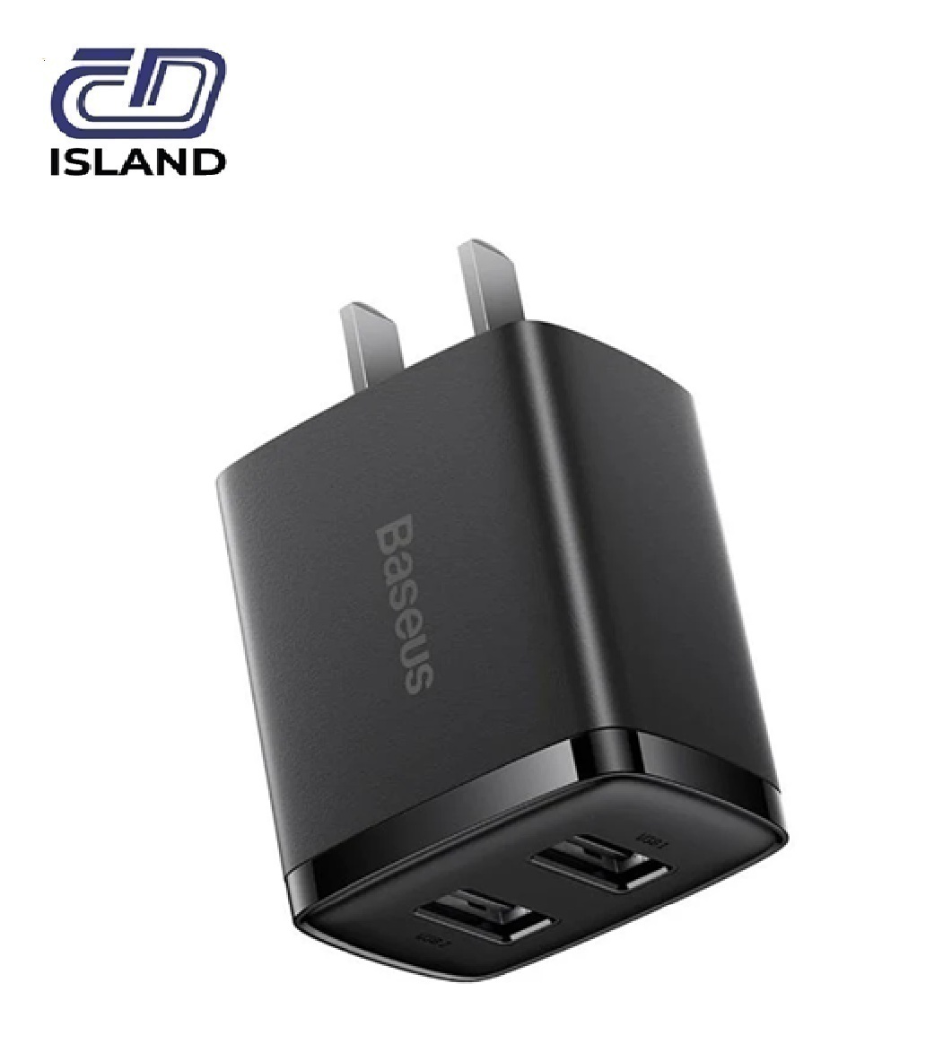 CHARGER BASEUS 10.5W  2USB