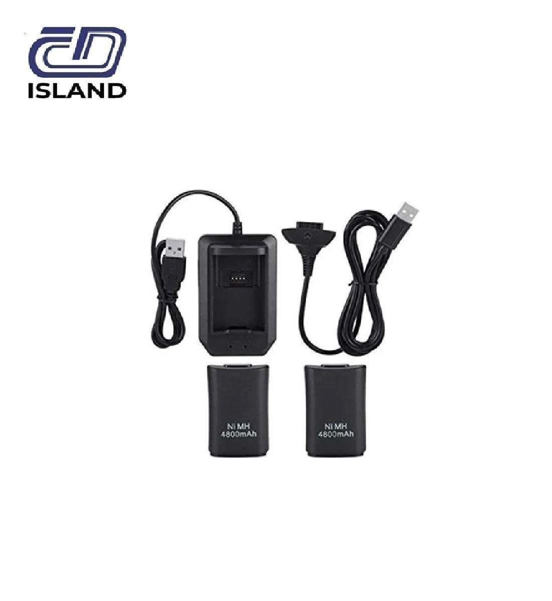 XBOX BATTERY PACK 5IN1