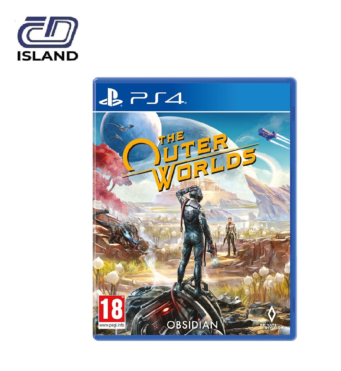 outer worlds