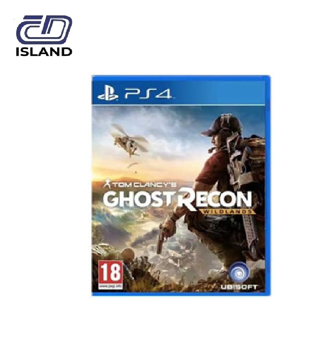 GHOST RECON WILDLAND