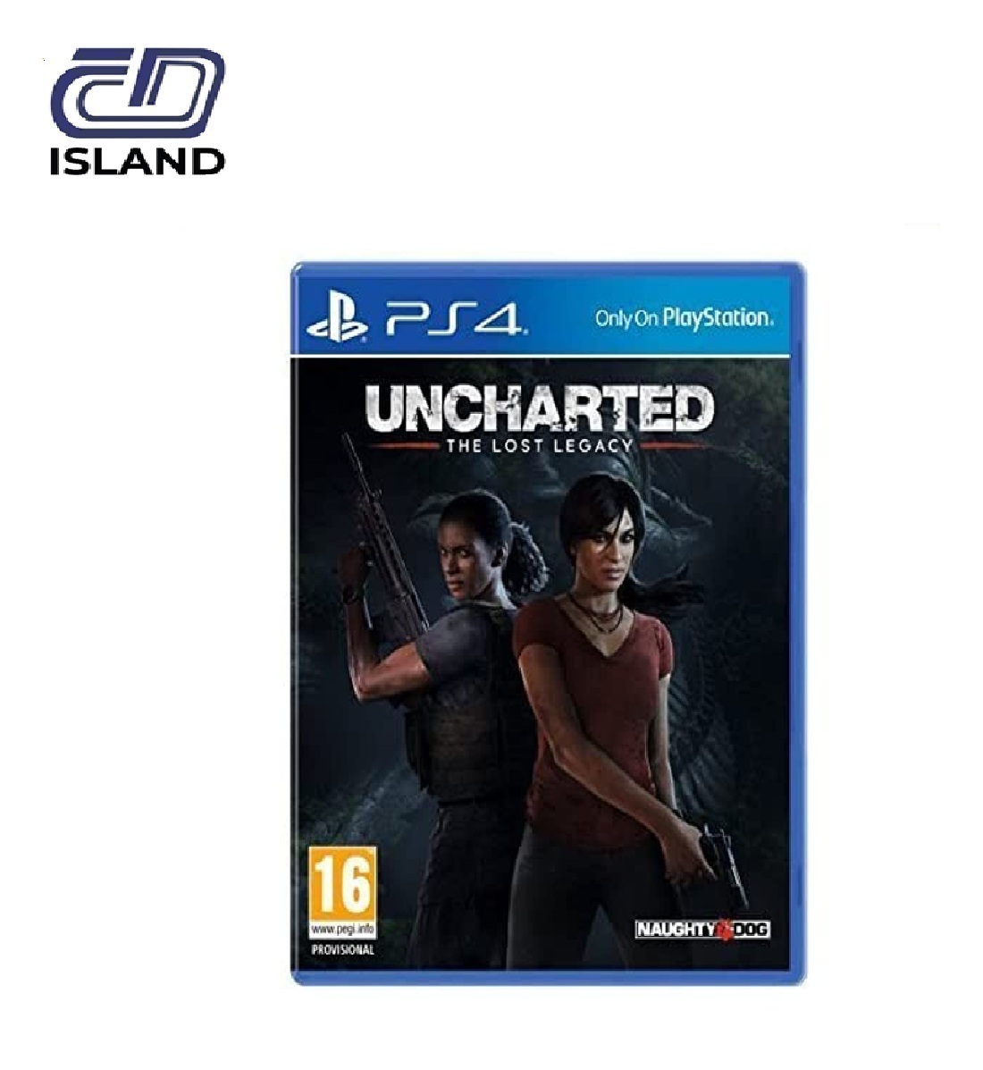 UNCHARTED LOST LEGACY