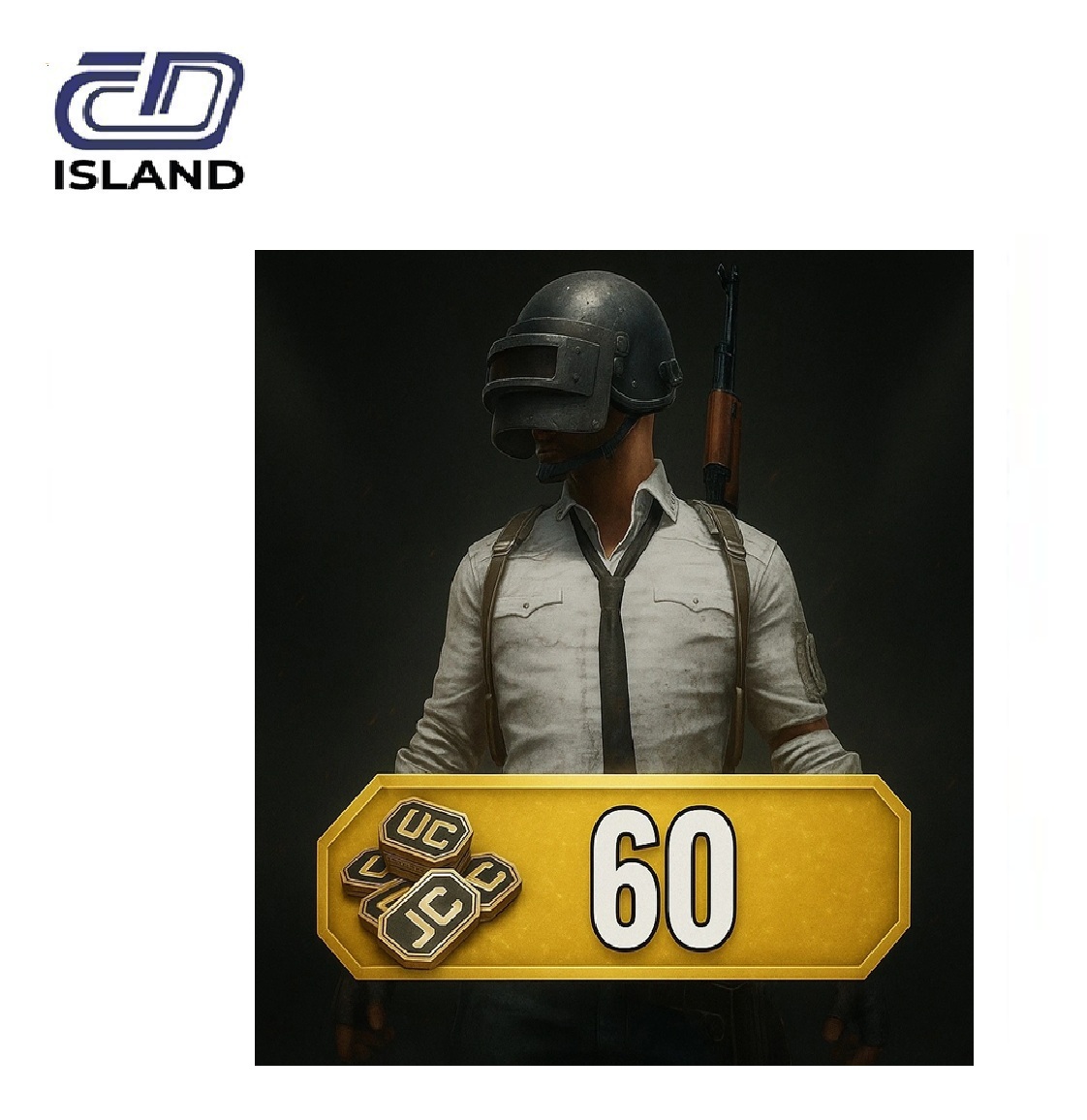 PUBG UC 60