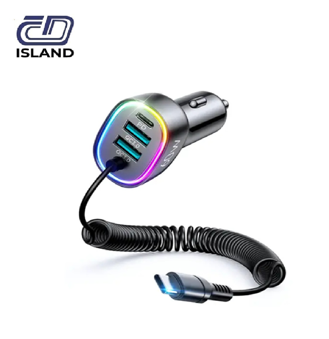 JOYROOM 60W PD+ CAR CHARGER