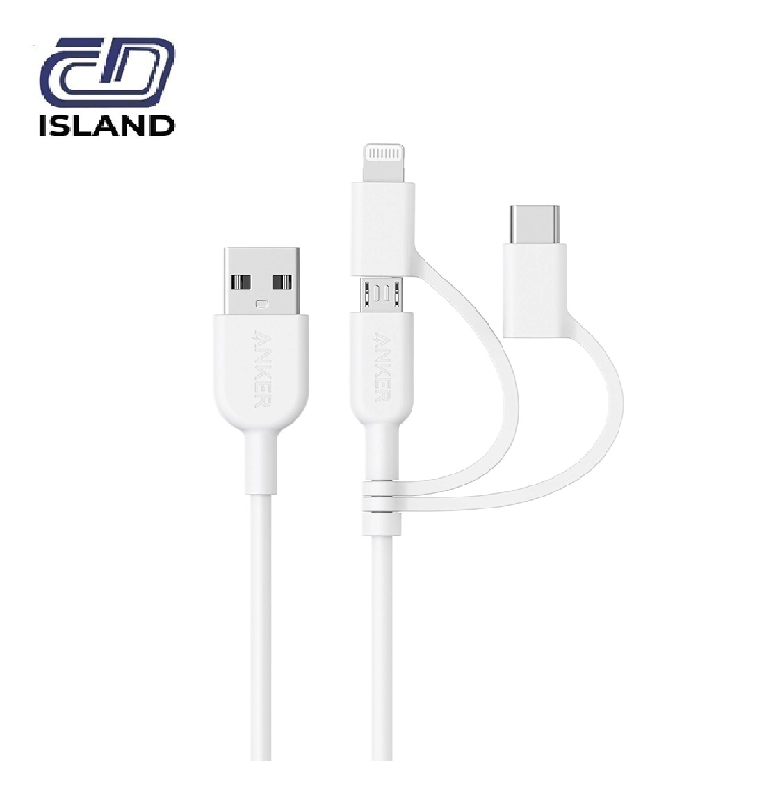 3IN1 CABLE ANKER A8436