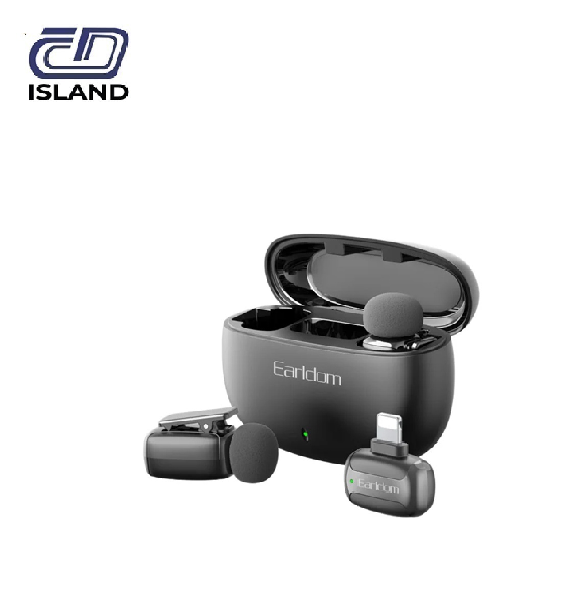 MIC COLLAR EARLDOM IPHONE