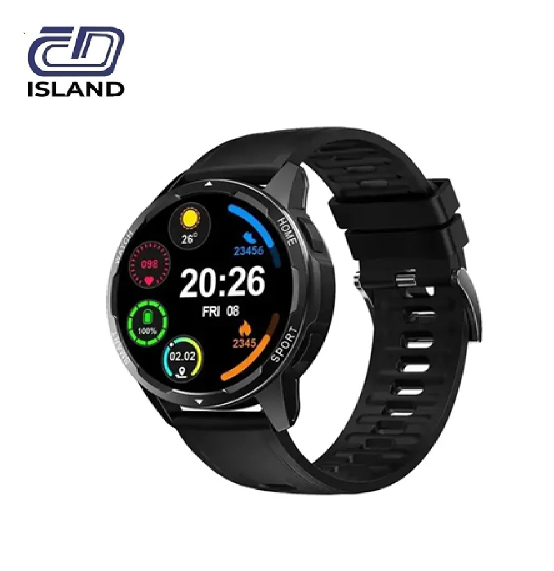 SMART WATCH T5/55/500