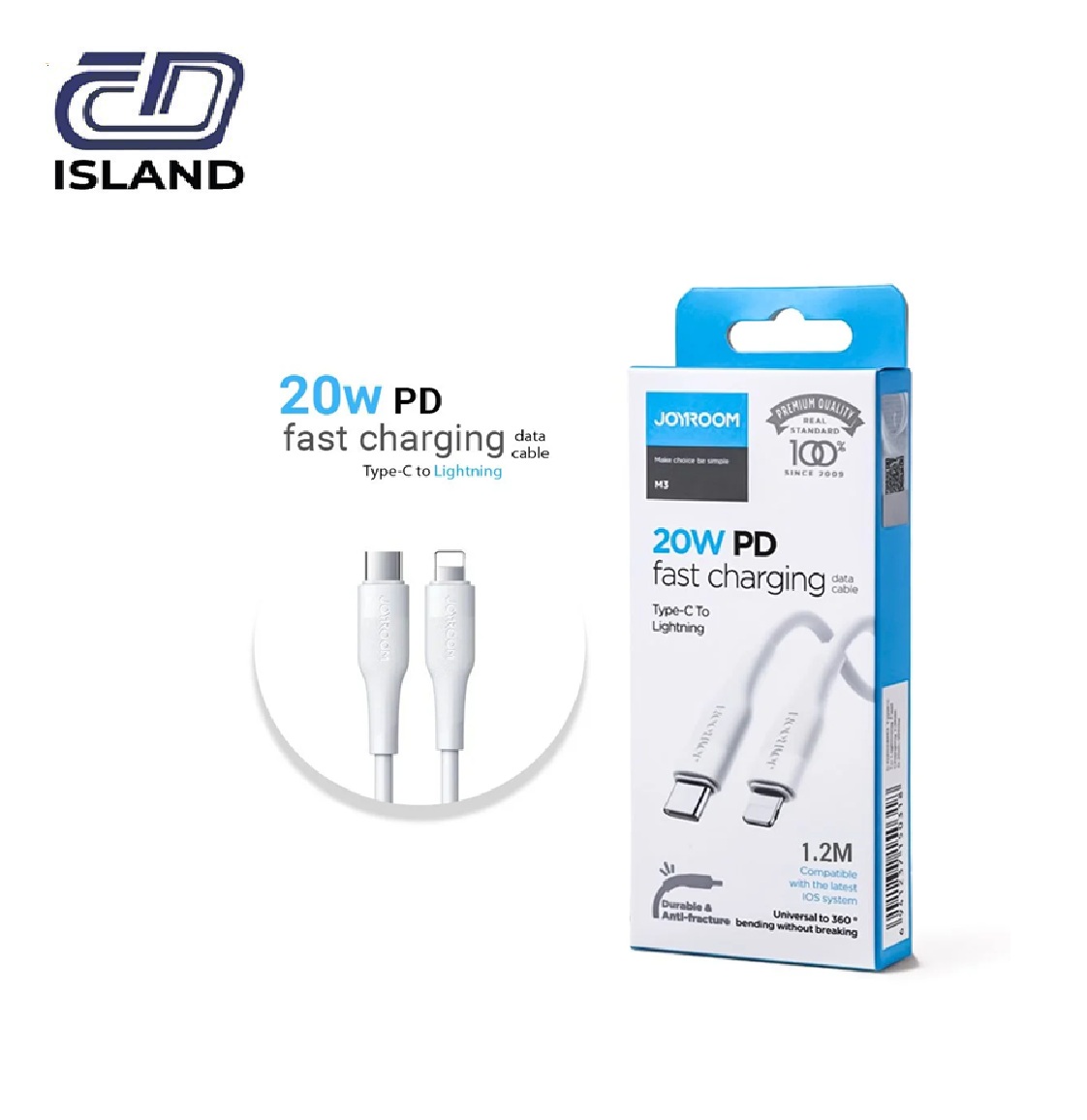 JOYROOM CABLE 1.2M