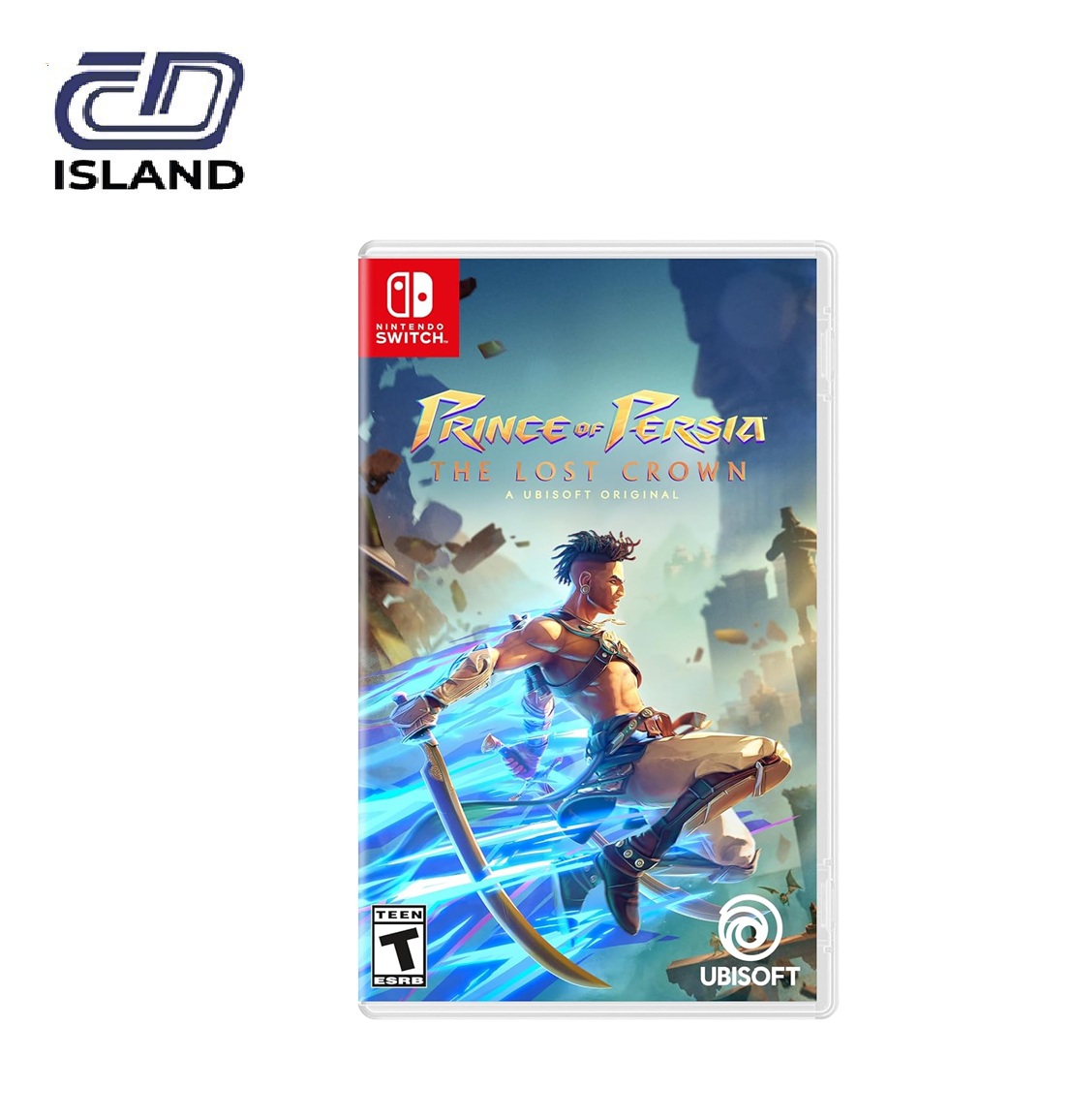 PRINCE OF PERSIA SWITCH