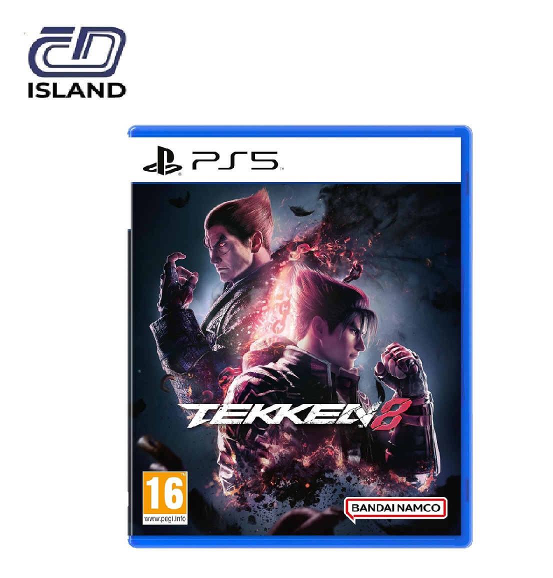 TEKKEN 8 PS5