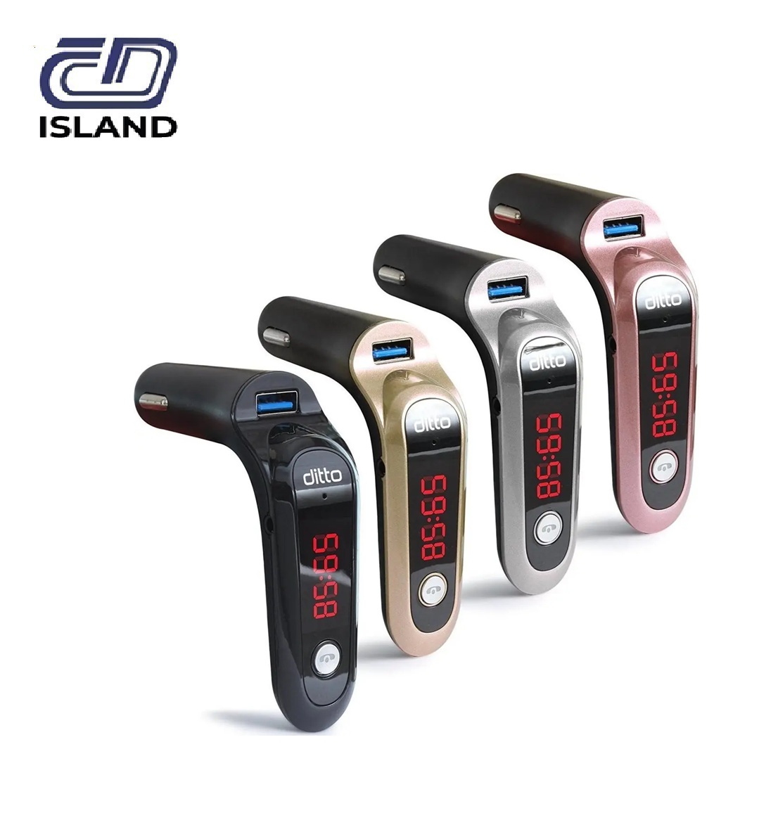 FM MODULATOR DITTO