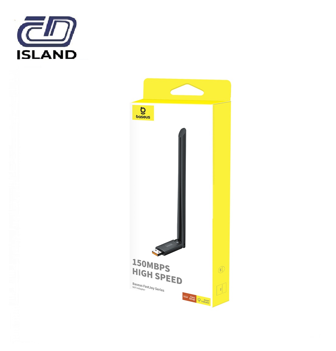 WIFI ADOPTER BASEUS 150MBPS