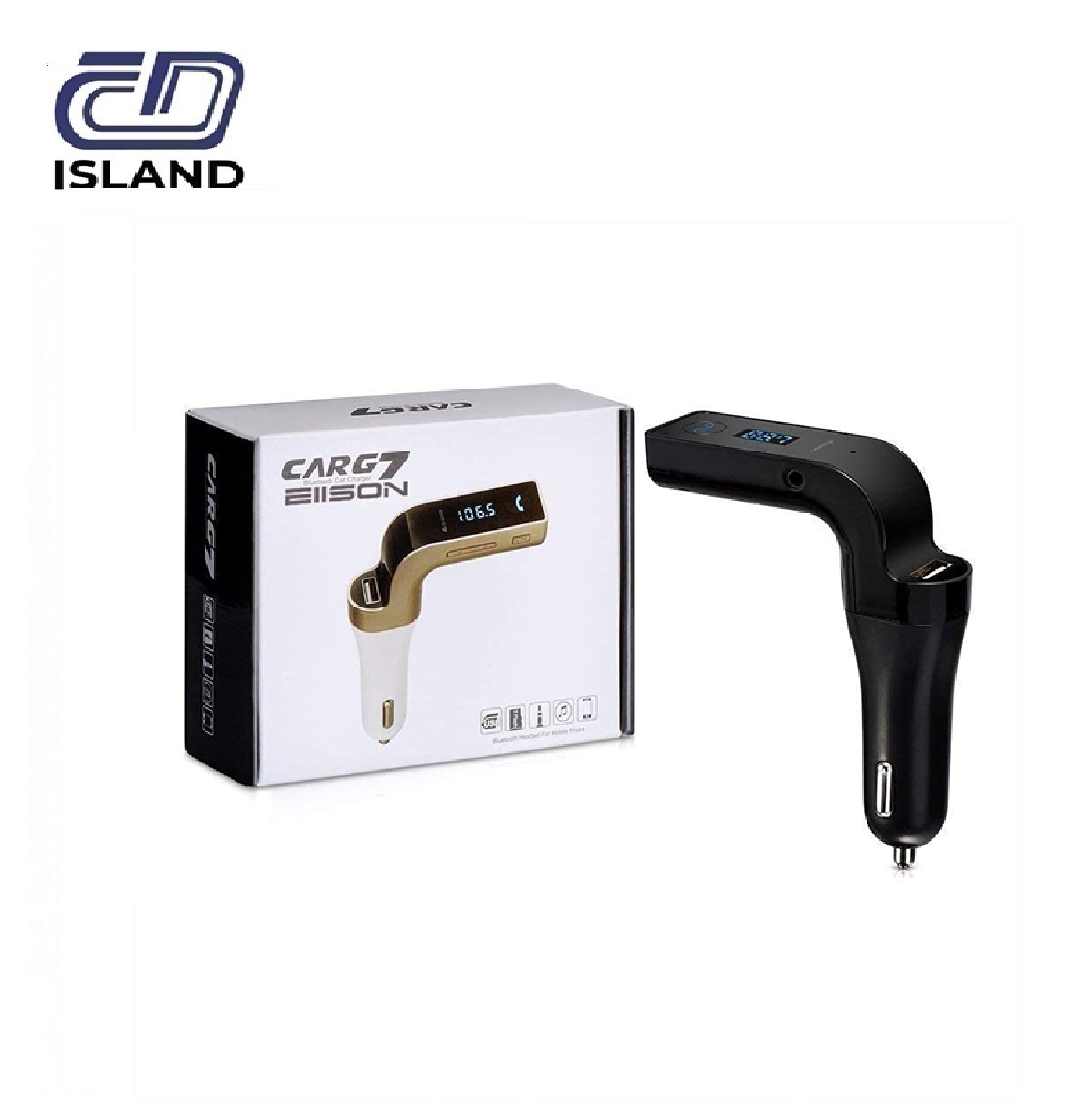 FM MODULATOR BT CAR G7