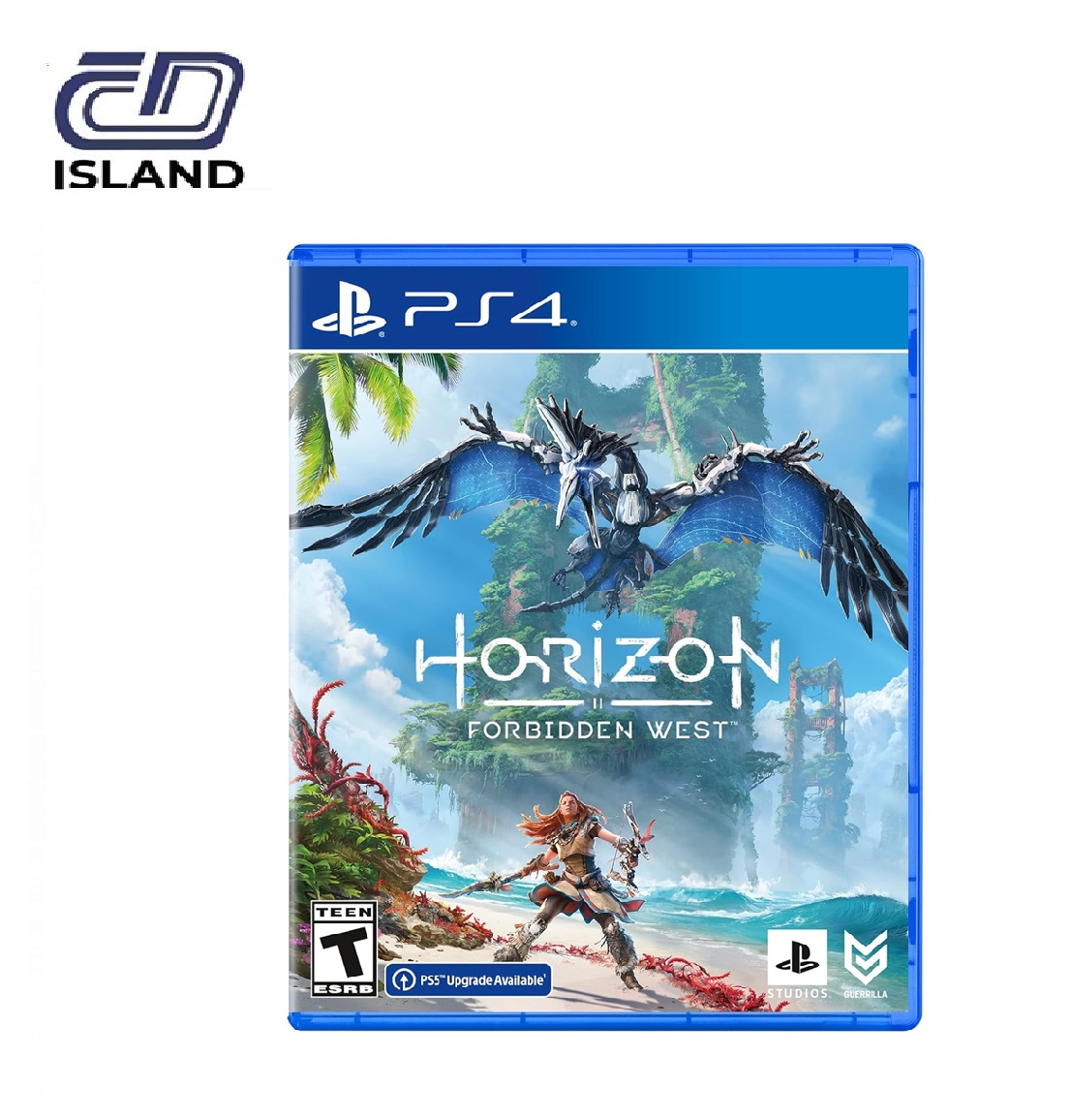 HORIZAN PS4