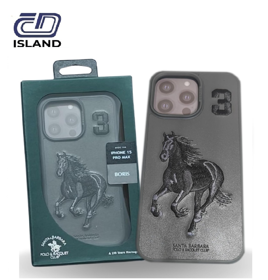 BACK COVER POLO CASE BORIS