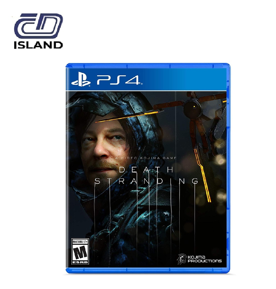 DEATH STRANDING PS4