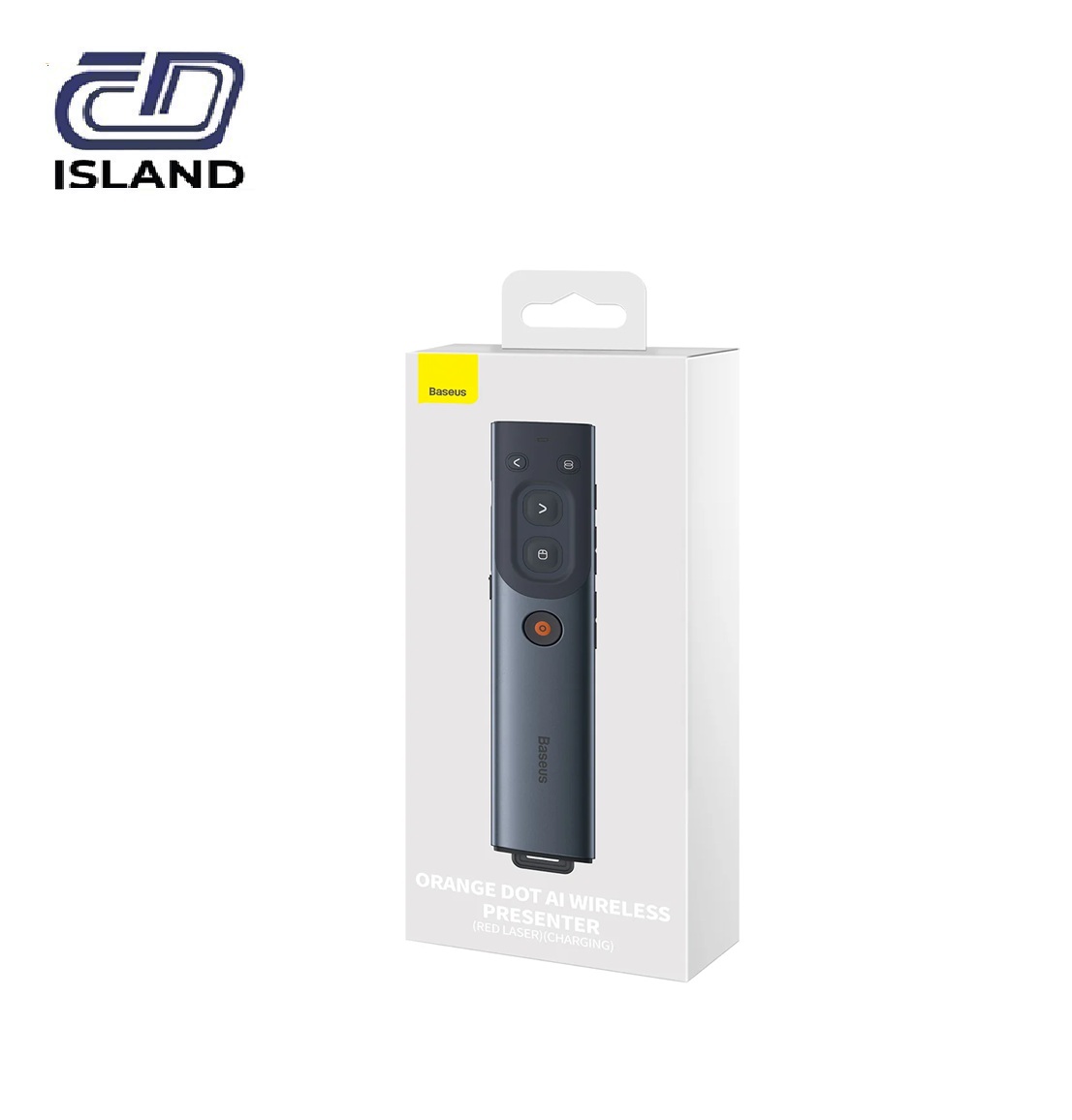 Baseus RED AI laser presentor
