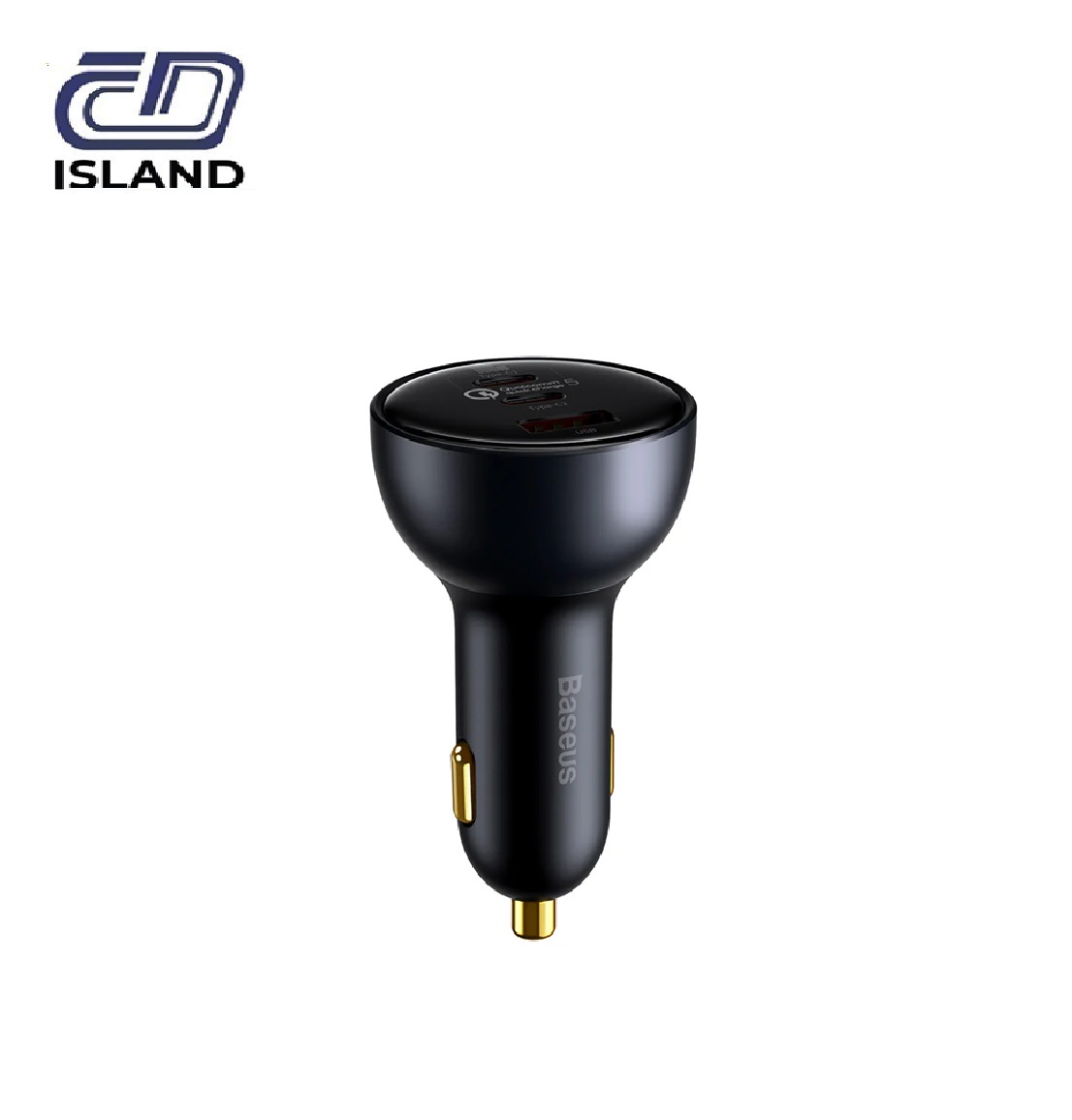 CAR CHG BASEUS 160W