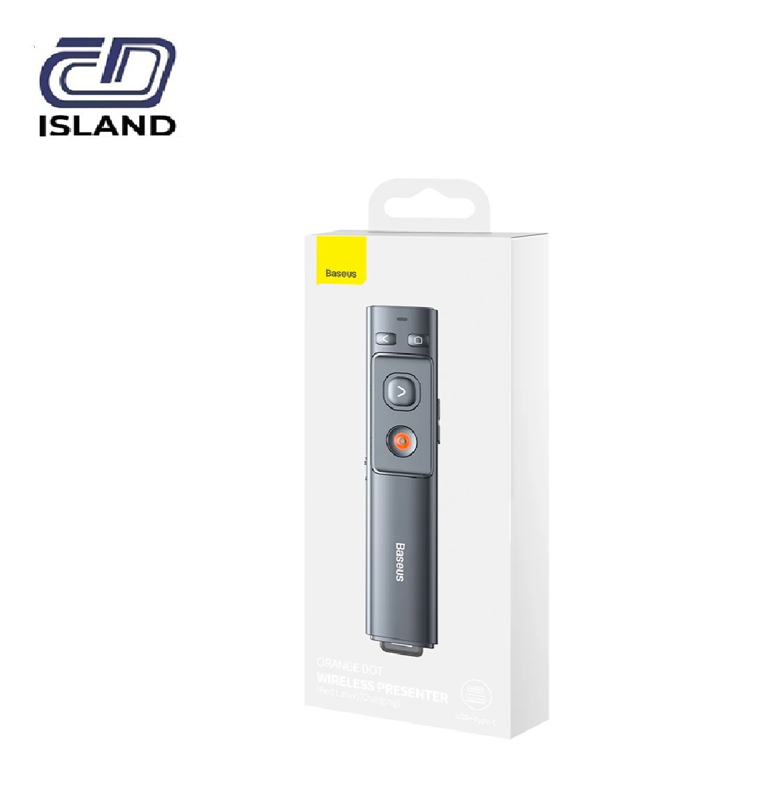 Baseus RED laser presentor