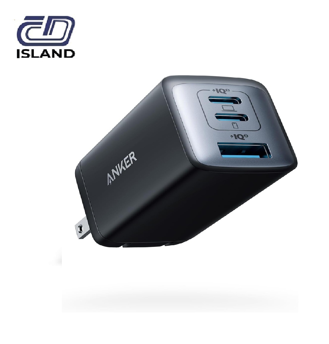 ANKER B2667 65W  3 PORT