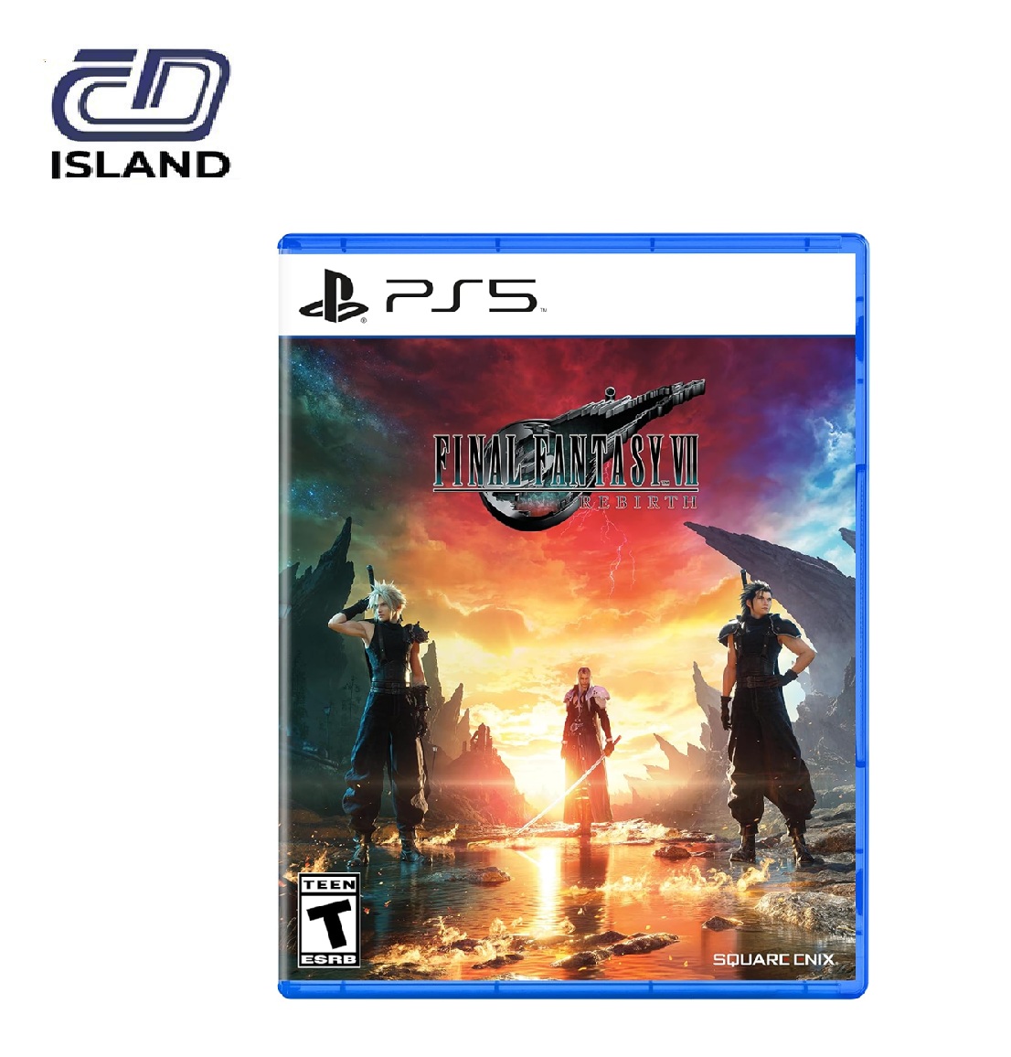 FINAL FANTASY VII REBIRTH PS5