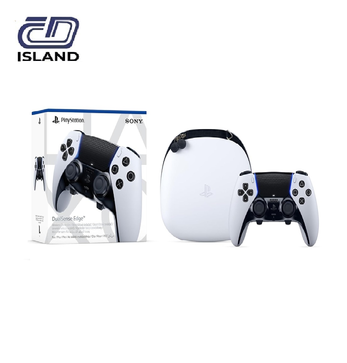 PS5 DUAL SHOCK EDGE CONTROLER