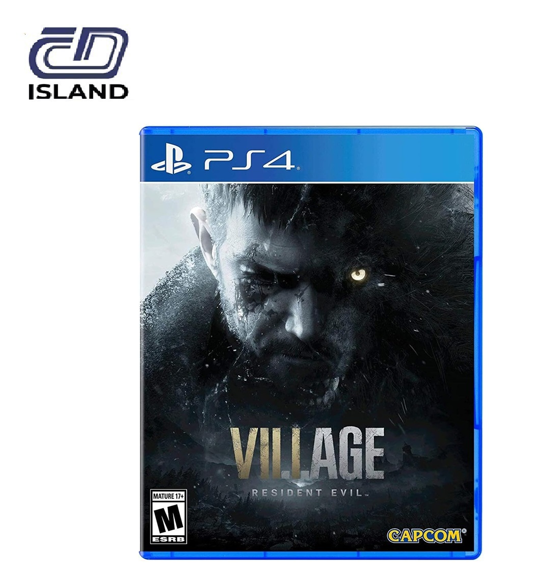 RESIDENT EVIL VILLAGE PS4