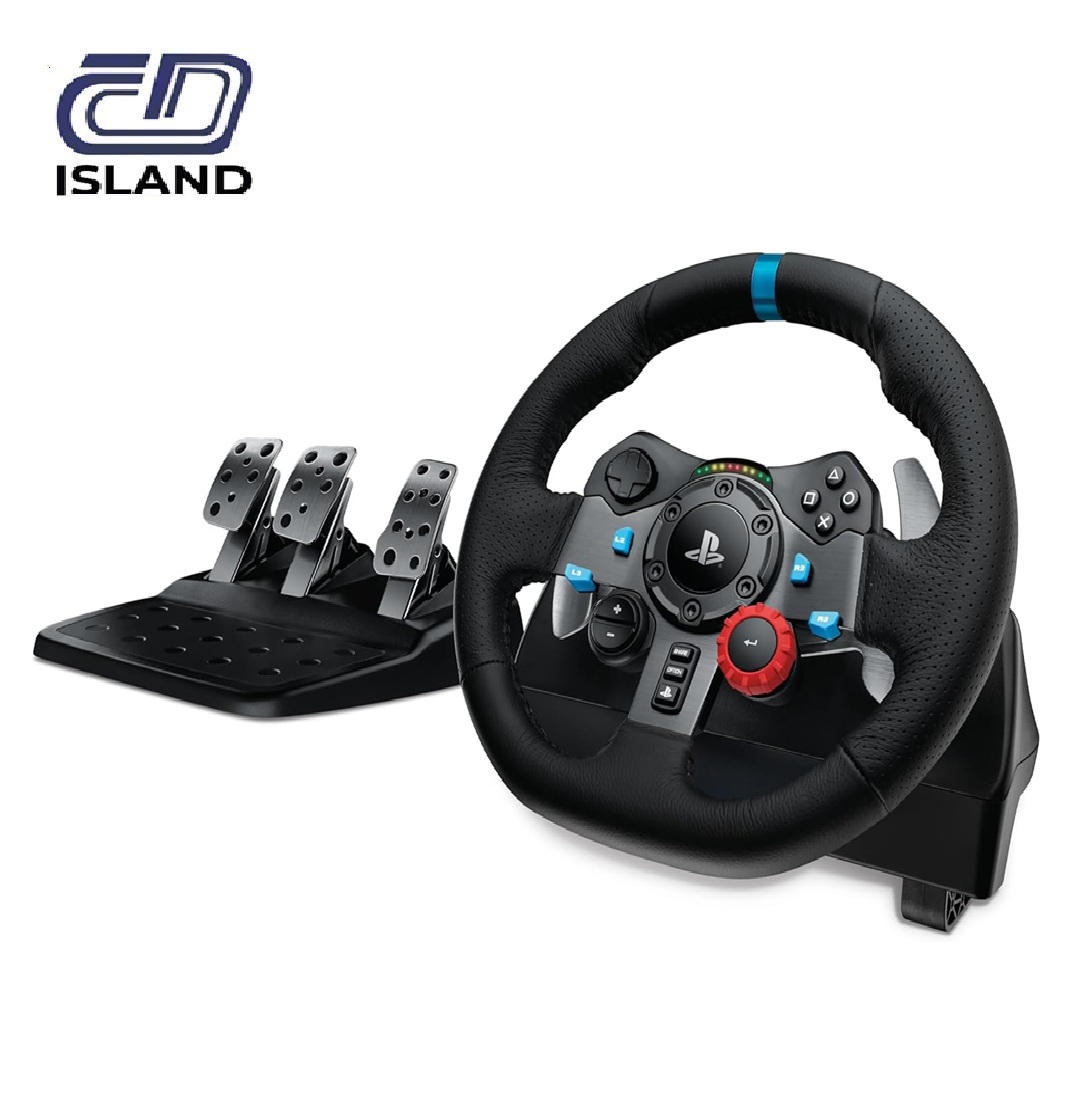LOGITECH G29 RACING WHEEL PS5