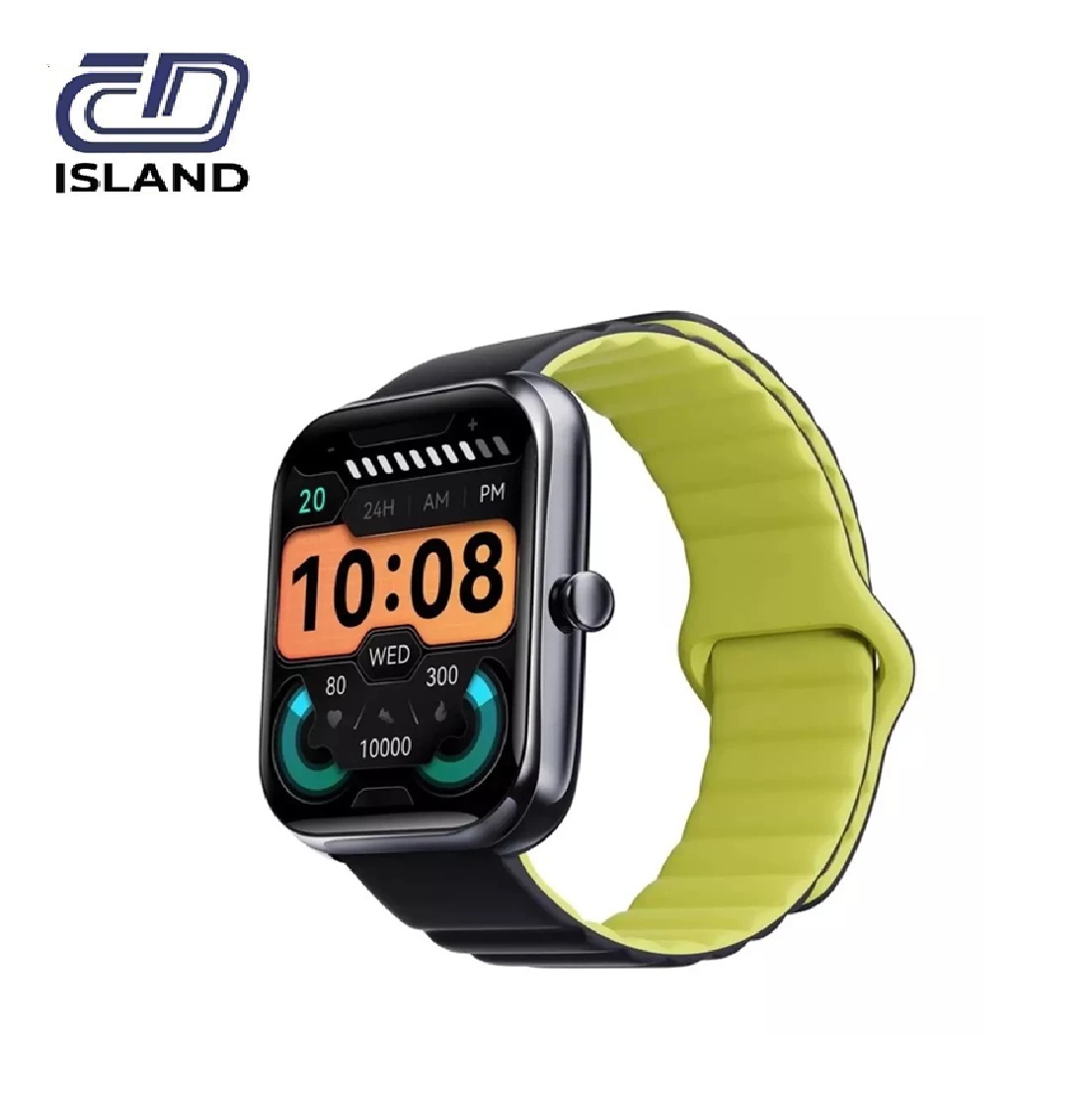SMART WATCH HAYLOO RS4 MAX