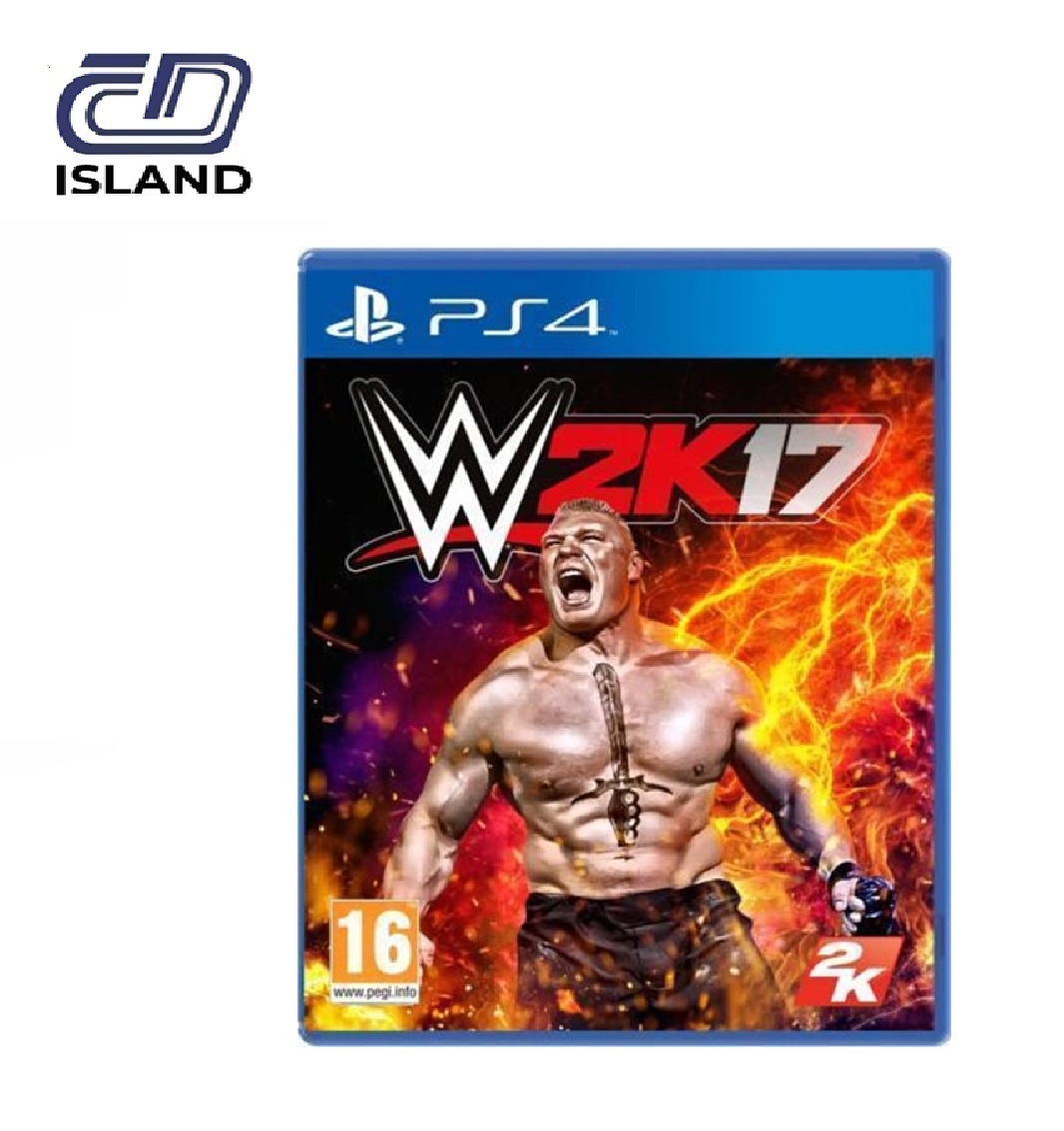 WWE 2K 17