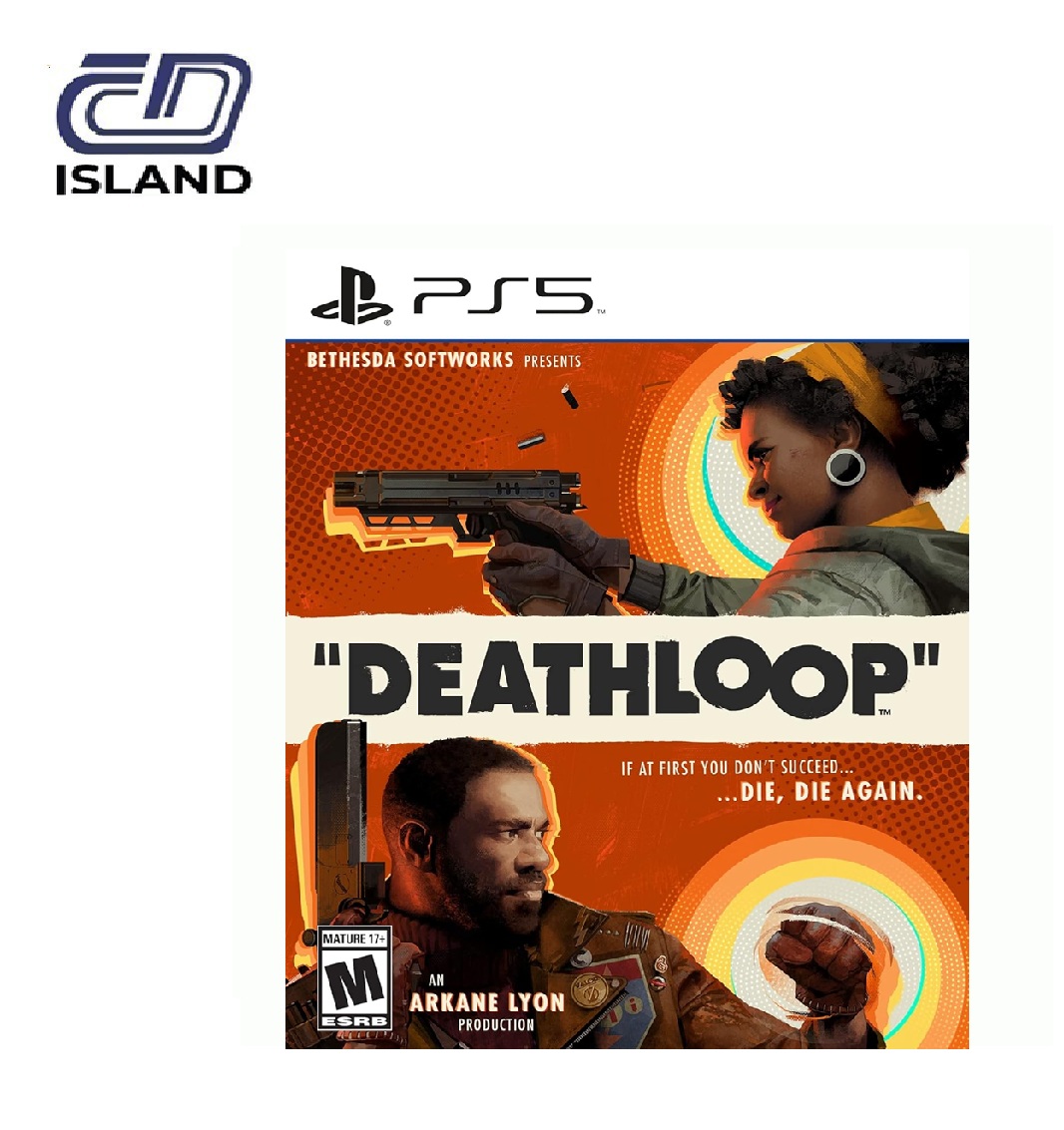 DEATHLOOP